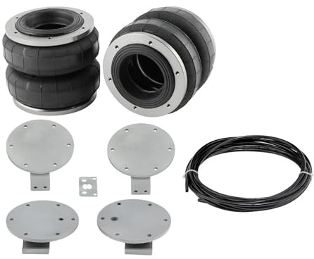 Suspension Pneumatique Pour Toyota Pour Hilux Pour 4WD 2015-On Kit D'assistance De Sac À Ressort À Lames Pneumatiques Arrière Sac à Ressort Pneumatique
