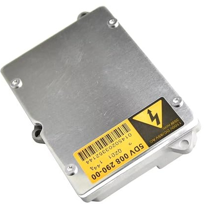 H-ID balasto xenón Compatible Con Serie 7 745i E65 760i E65 745Li E66 12V 5DV 008 290-00 5DV00829000 5DV008290-00 Balasto Faros De Xenón