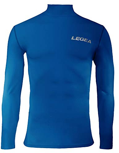 LEGEA T-Shirt Body 6 Traspirante in Poliestere Elastan da Sport