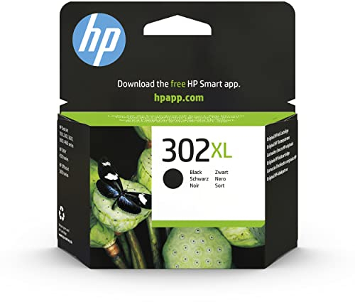 Inkjetpatrone 302XL, Refill nein, Inhalt 8ml, 480, schwarz