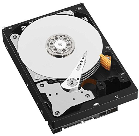 WD Purple 8 TB Festplatte zur Videoüberwachung - Intellipower SATA 6 Gb/s 128MB Cache 3,5 Zoll - WD80PUZX