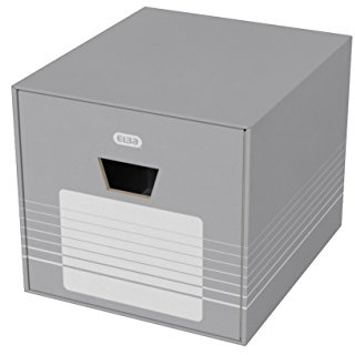 ELBA Ablagebox Automatische 385X460X350 grau