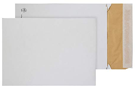 Blake Vita EPC4 EcoCushion Plastikfreie Gepolsterte FAltenversandtaschen Weiß C4 324 x 229 x 50 mm 140 g/m² | 100 Stück