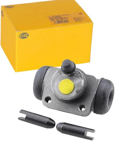 HELLA 8AW 355 531-401 Radbremszylinder - AW3140 - für u.a. MERCEDES-BENZ | Kompatibel mit: MERCEDES-BENZ G-CLASS, G-CLASS, G-CLASS, G-CLASS Cabrio