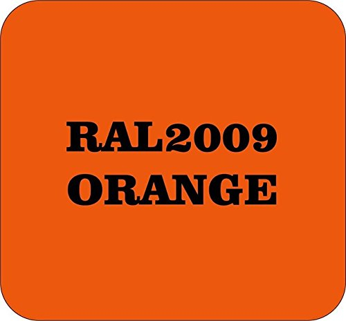 Xtremeauto ORANGE Heat Resistant Paint 250ML Brush ON…