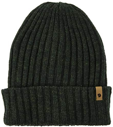 FJÄLLRÄVEN unisex hatt byron tunn Mörk oliv En Storlek