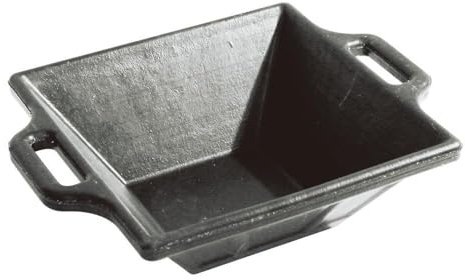 AUGE CAOUTCHOUC ARME 12 LITRES GAVETA AVEC POIGNEES