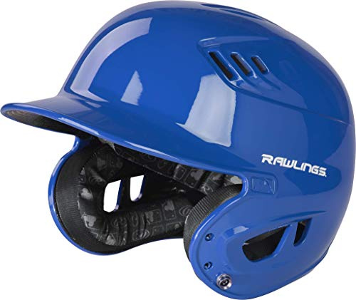 Rawlings R16 Velo baseball slaghjälm, senior, matt kunglig