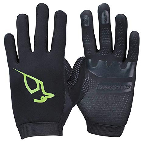Nitrogen Hockey Gloves (Pair), Black, Medium