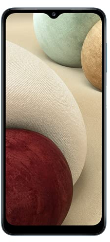 Samsung Galaxy A12 SM-A125F 16,5 cm (6.5) Double SIM 4G USB Type-C 4 Go 64 Go 5000 mAh Bleu