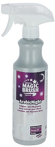 MagicBrush ManeCare Premium Arabic Nights 500 ml, Fellglanzspray