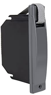 Cofan Recogedor de persianas compacto | Cinta en varios colores y embellecedor | Medidas de cinta 5,5 metros de longitud