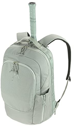 HEAD Pro Backpack Duffle Bag, hellgrün/Liquid Lime, 30L