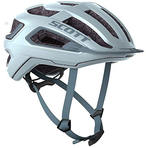 Scott Arx Rennrad Fahrrad Helm Whale blau 2025: Größe: S (51-55cm)