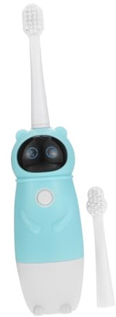 Elektrische Zahnbürste für Kinder, Ipx7, Pp, Blau, 1 Satz | Automatische Reinigung, Sanfte Pflege für Zahnfleisch und Zähne, Geeignet Beim Täglichen Putzen