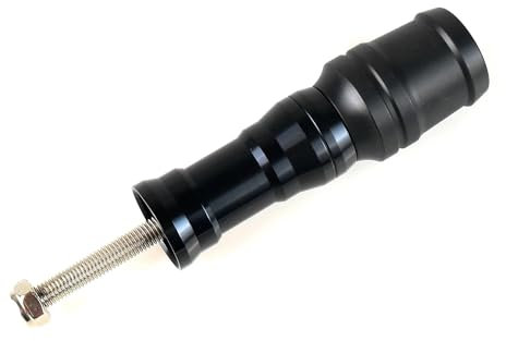 DKPMWD Sturzschutz Motorrad Auspuffrohr Stoßstange Rahmen Slider Crash Protector Für Kawasaki Für Z900 Für Z900RS 2017-2023 Sturzpads