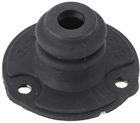 Kuuleyn Getriebe Schalthebel Schalthebel Unterer Schalthebel Schaltmanschette Gummi M513 17 480A Schalthebel Staubmanschette Ersatz für MX 5 1989 bis 2005