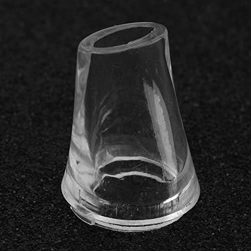 RiToEasysports Alkoholtestare Munstycke Plast Alcoholtestare Munstycken 20st 30st 50st Återanvändbar Tvättbar 2 X 1,5 Cm för Digital Alkoholtestare Familjegruppstestning (30 st/påse)