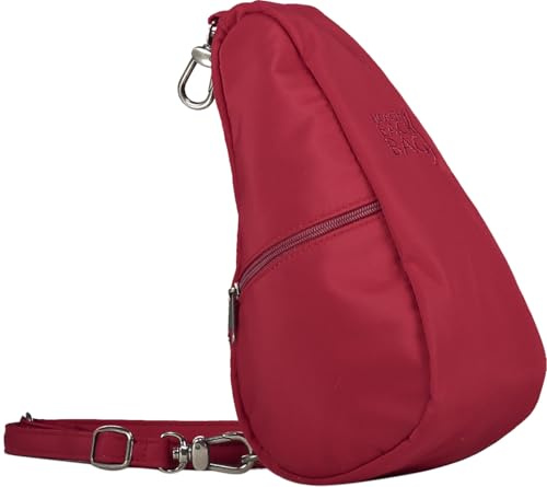 AmeriBag Healthy Back Bag Microfiber 8 Baglett, Red, One Size