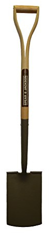 Spear & Jackson 1150HR Pelle de terrassement forgée Heritage