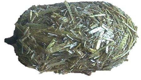 10 x nets of barley straw for natural algae treatment in ponds direct from farm