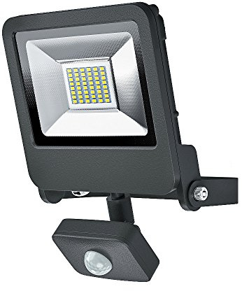 OSRAM ENDURA Proyector LED 30W Sensor 3000K