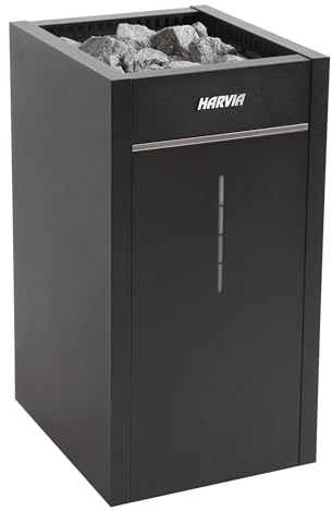 HARVIA Saunaofen Virta HL110S - 10.8kW (mit Verdampfer) ohne Steine