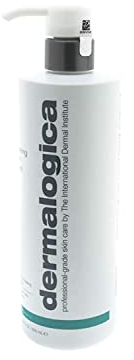 Dermalogica Clearing Skin Wash 500ml - Reinigungsschaum gegen Unreinheiten. Befreit verstopfte Poren, klärt die Haut. Geeignet bei Mischhaut, zu Akne neigender und fettiger