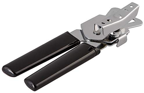 KADAX Dosenöffner, 3-in-1, Manuell, Multifunktion, Flaschenöffner aus Edelstahl, Büchsenöffner, Deckelöffner mit Kapselheber und ergonomischem, rutschfestem Griff