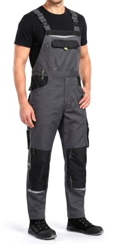 Stenso Prisma Arbeitslatzhose Herren mit Stretch EU52