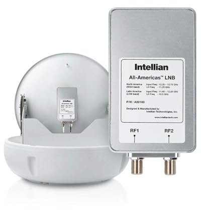 Intellian All Americas™ LNB