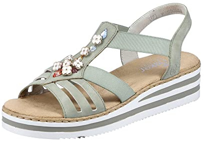 Rieker Damen Sandalen V0245