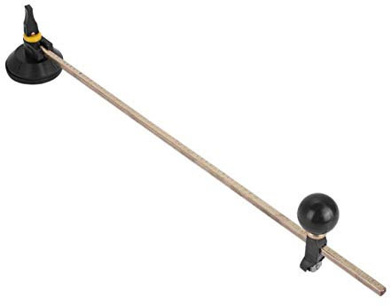 Verrückter Verkauf Glasschneider, Kreisschneider Kreis Glasschneider Saugnapf Kreis für Hobbyisten für Profis(80cm)