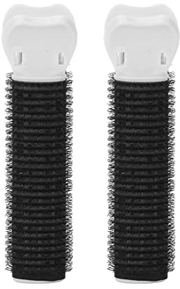 Lockenwickler Volumizing Curlers Root Clips, 2pcs Flauschiges Haar Volumizing Clips Hair Volume Roller Curler Clip, Women Girls Volumizing Hair Root Clips Pony Styling