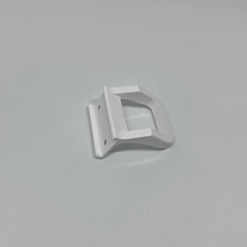 Louvolite Operating Handle for Pleated Blinds (PL1001) (White)