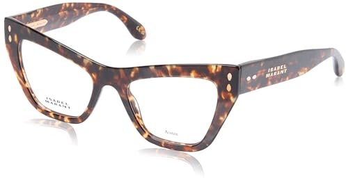 ISABEL MARANT Brillen für Damen, Havana, 62