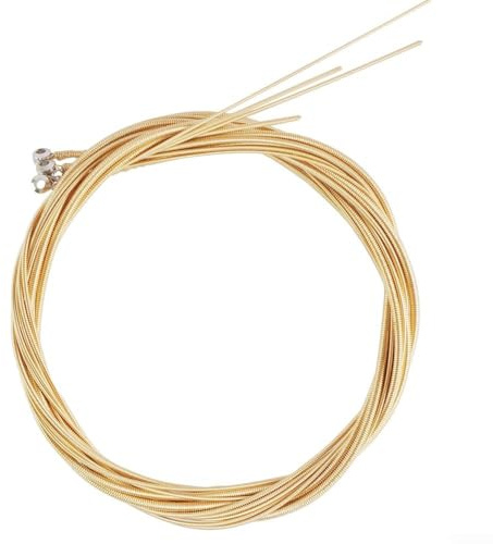 Corde per basso in legno, 4 corde, accessori di ricambio per basso acustico a 4 corde