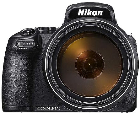 Nikon Coolpix P1000 Digital camera 16.7 megapixel (Renewed)