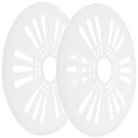 KOMBIUDA 2piezas Prensa De Lavadora Tapa De Centrifugado Para Lavadora Accesorio De Centrifugado Para Máquina Para Secadora