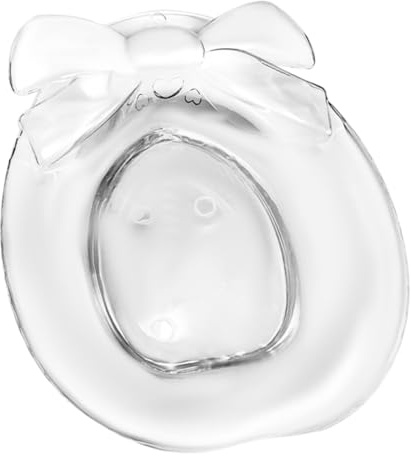 KICHOUSE Bañera de Asiento para Inodoro con Diseño Ergonómico Baño para Embarazadas y Personas Mayores Postoperatorio y Cómodo para Rápida y Almacenamiento