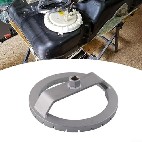 Clé de démontage professionnelle pour couvercle de réservoir de carburant pour Mercedes Benz W164 W251 pour un service facile de pompe à carburant et filtre à gaz