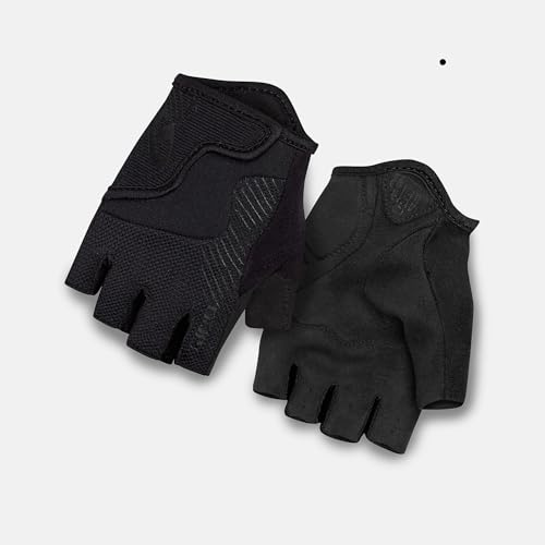 Giro - Guantes Infantil, Talla M, Color Negro