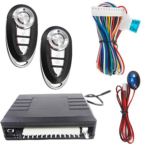 e Support ™ Car Wireless For Existing Original Remote Central Lock Locking Keyless 03