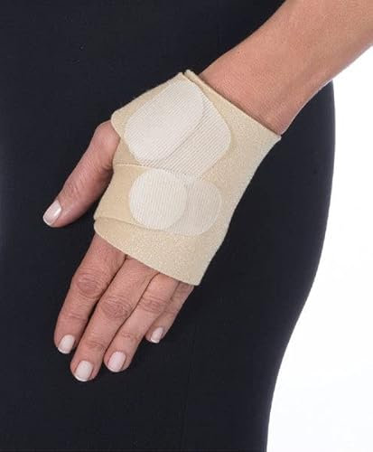 Jobst FarrowWrap Lite FWLT-O-HGAT2 Handhandschuh mit Schaumstoff (beidhändig) klein