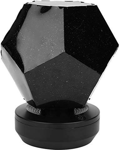 Luce notturna a proiezione a LED, luce di proiezione creativa del cielo stellato, proiettore USB a costellazione di luce blu, luce notturna stellata per camera dei bambini, camera da letto, casa