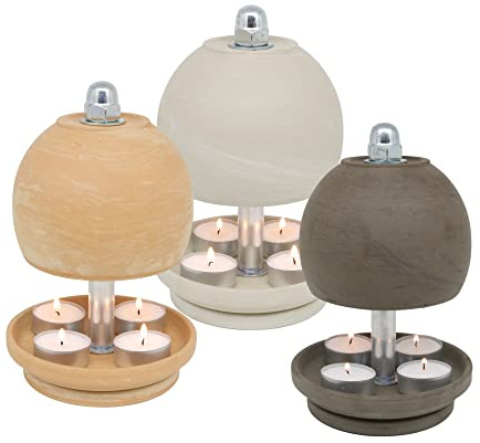 HP-TLO-Serie-K-B/M/W-22/13 4er, ALLE DREI Modelle, Teelichter Teelichtlampe Notheizung, HORNET-PRODUCTS Die Teelichtofen - Manufaktur - IN 2022 ÜBER 18000 Produkte VERKAUFT