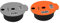 2 Nachfüllbar Reusable Plastic Kaffee für, 180ml