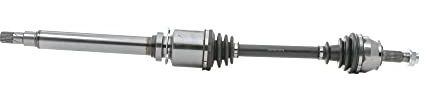 RIDEX Antriebswelle Achswelle Vorderachse/Vorne Rechts Kompatibel mit FIAT BRAVO II 198 51861637 13D0828