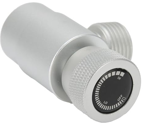 Soda Valve Cga320 Adapter Tr21 Connector 4 Refill Station Asa Large Hole with Tools for CO2 Kit Barbed Tee Accessories