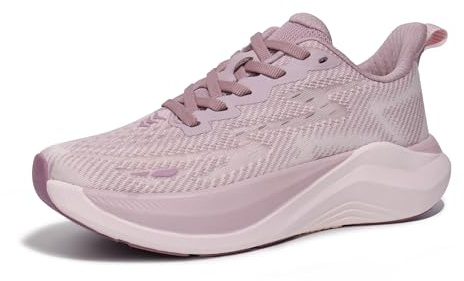 Hawkwell Cloud Zero Active Cushion Baskets Respirantes pour Femme, Tennis, Marche, Sport, Soins Infirmiers, Travail médical
